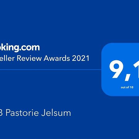 B&B Pastorie Jelsum Ngoại thất bức ảnh