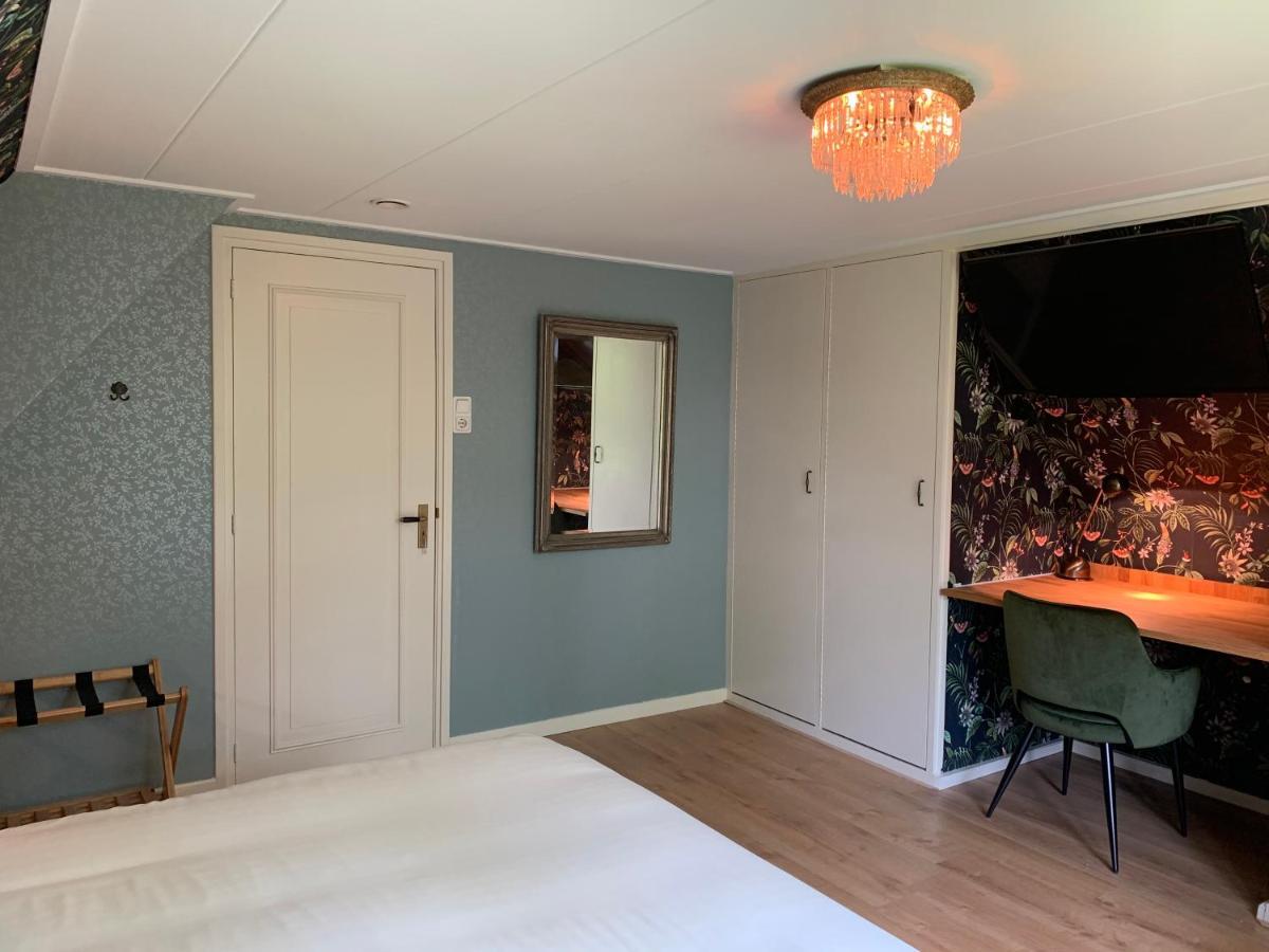 B&B Pastorie Jelsum Ngoại thất bức ảnh