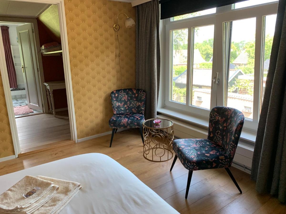 B&B Pastorie Jelsum Ngoại thất bức ảnh