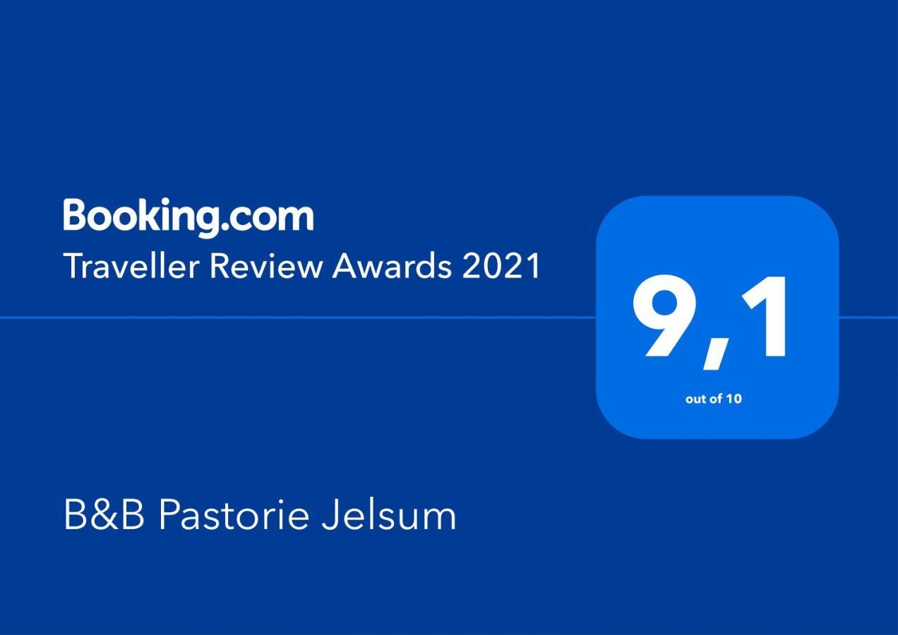 B&B Pastorie Jelsum Ngoại thất bức ảnh